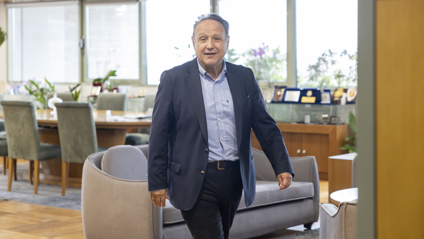 Αγγελούδης: Τα key points του απολογισμού - Από τη ΔΕΘ στη Μητροπολιτική Θεσσαλονίκη