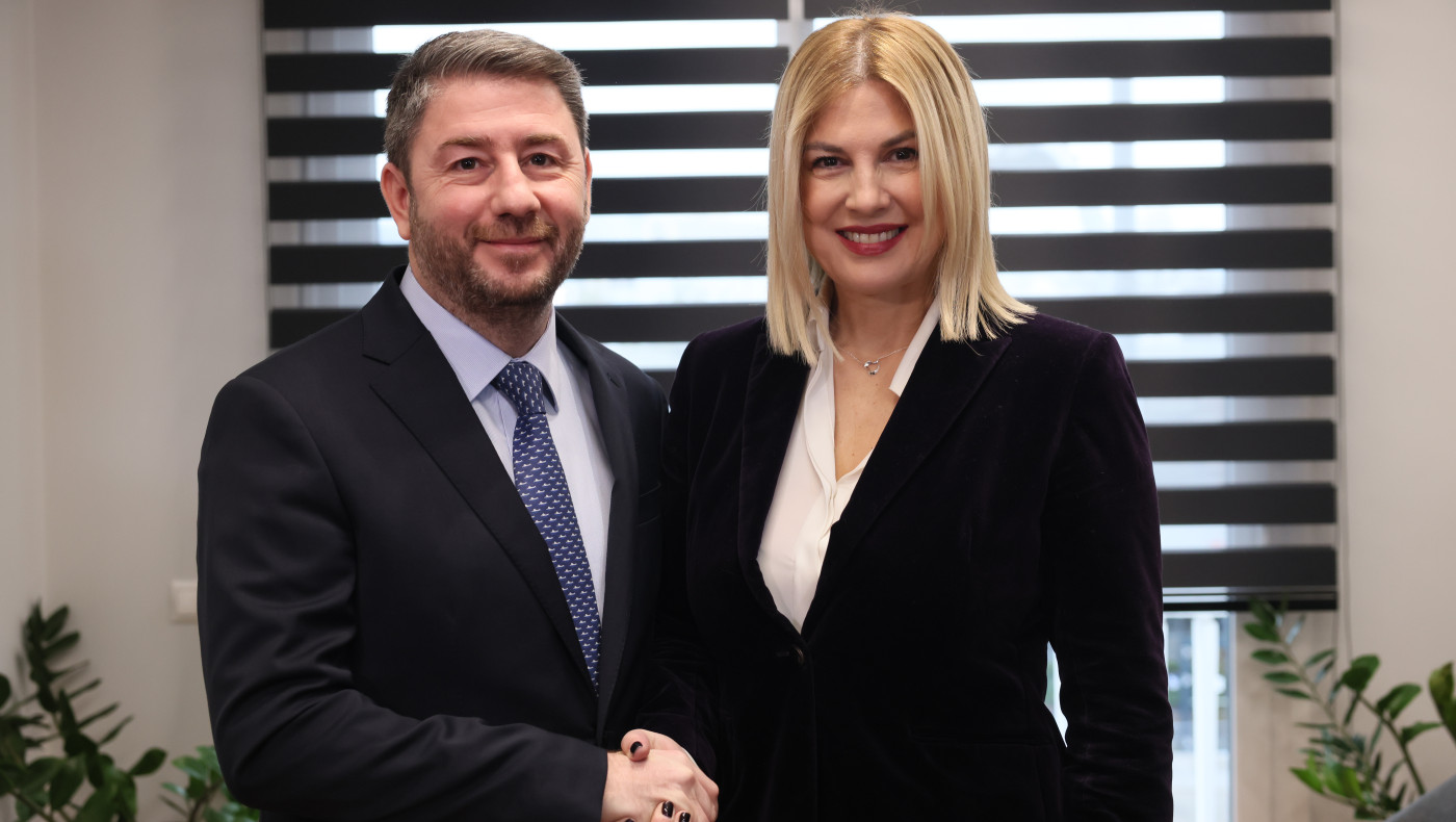 Στο ΠΑΣΟΚ «μετακόμισε» η Ράνια Θρασκιά