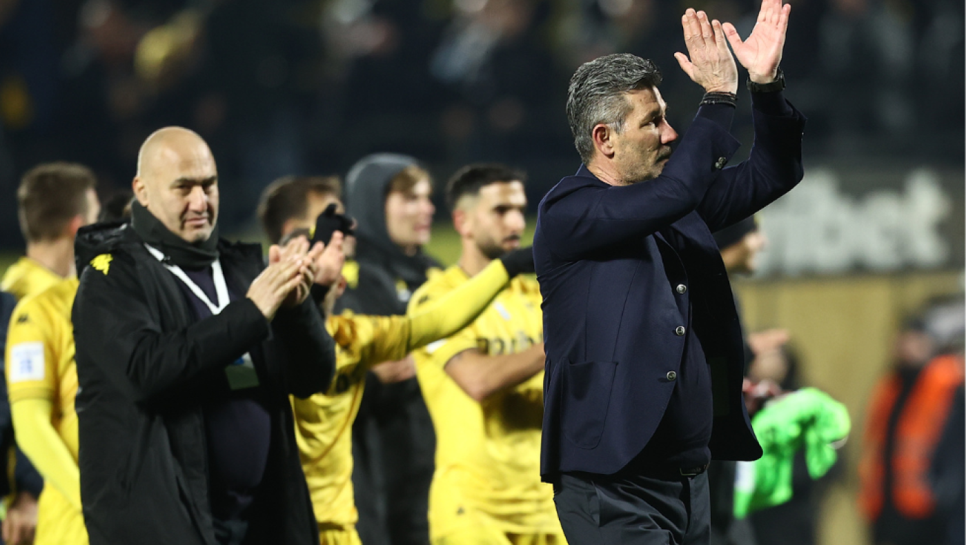 Άρης: Ποιος επιστρέφει στο πλάνο του Ουζουνίδη κόντρα στον Λεβαδειακό