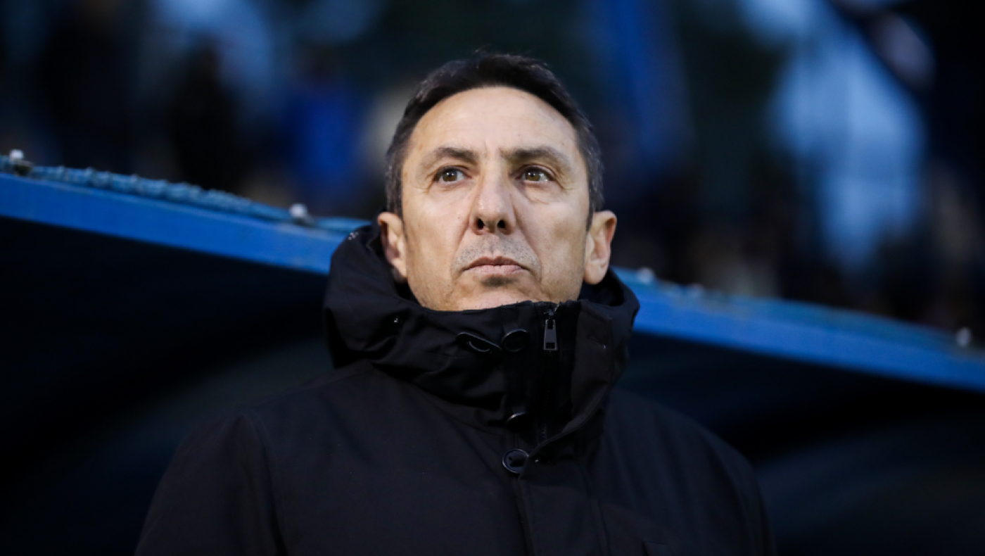 Παπαδόπουλος: «Ήμασταν σφιχτοί, περιορίσαμε τον Μορόν- Χαρά του κάθε προπονητή ο Τσάπρας»