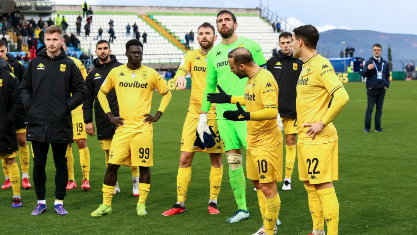 Άρης: Δωρεάν είσοδος με Παναιτωλικό για όσους ταξίδεψαν στη Λιβαδειά