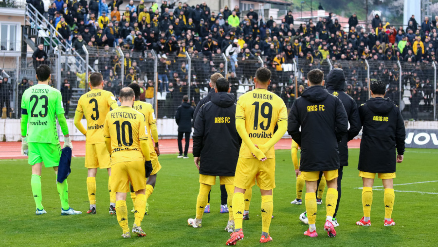 Άρης: Οι μεγαλύτερες ήττες της σύγχρονης ιστορίας... στην «επαρχία»