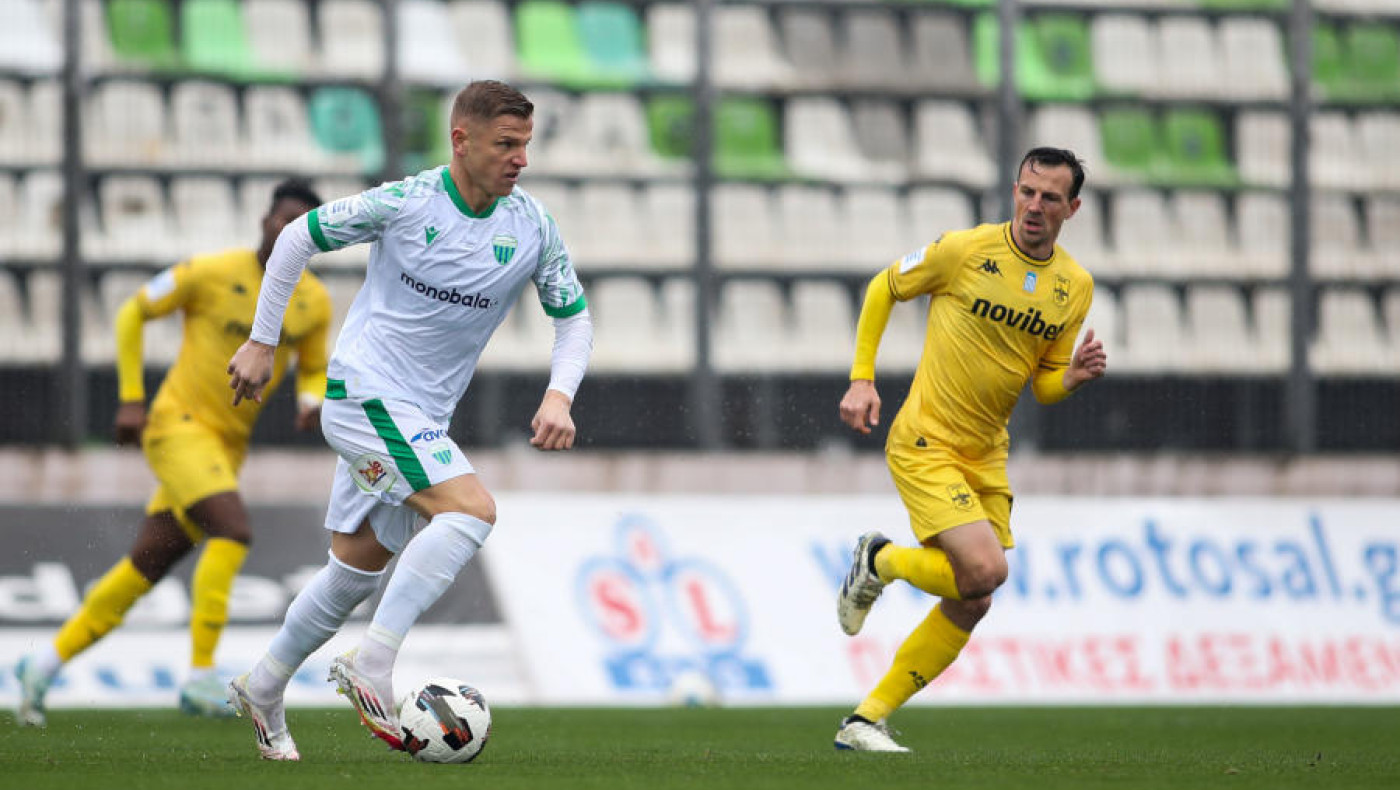 Άρης: «Κόλλησε» η δεξιά πτέρυγα και 1-0 με Τσάπρα ο Λεβαδειακός