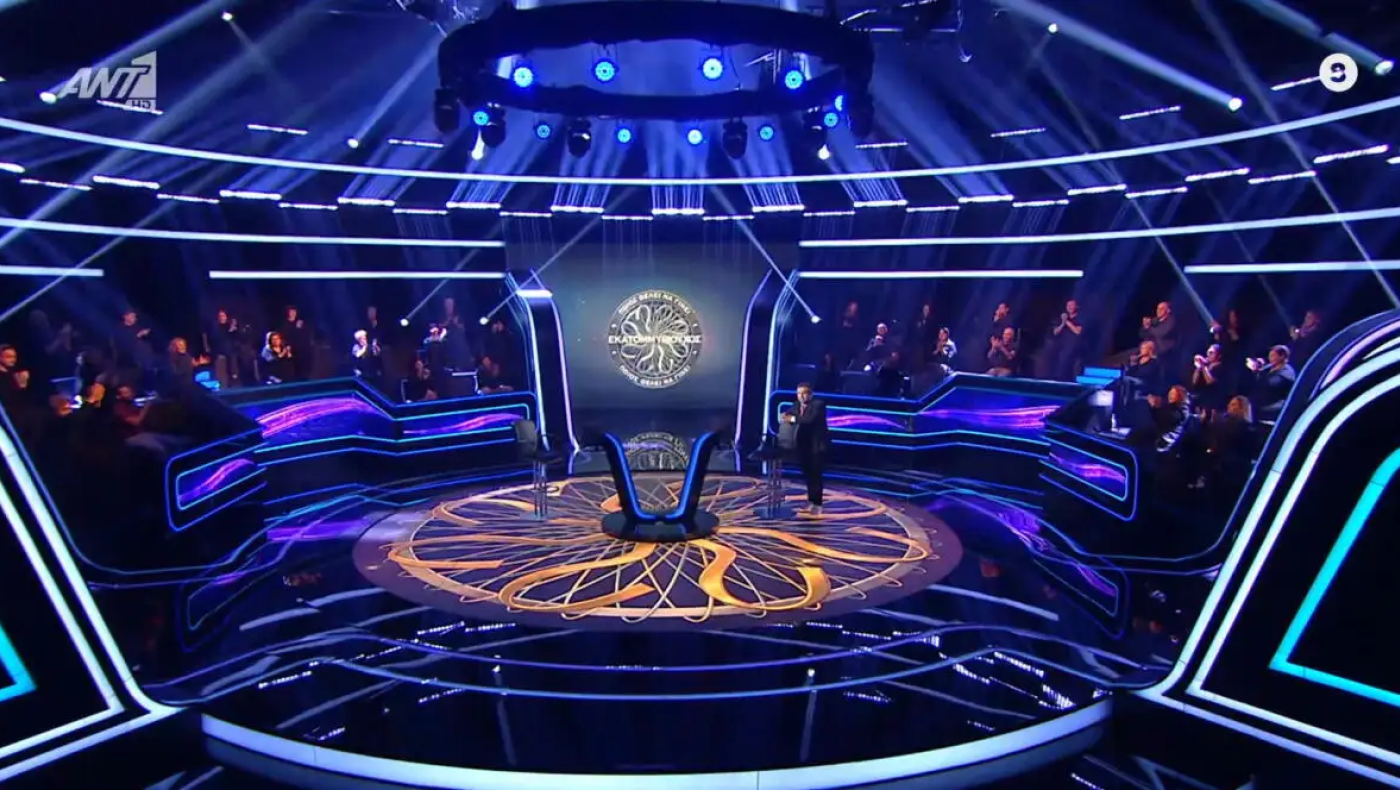 Εκατομμυριούχος: Κι όμως παίκτης «έστησε» τον Αρναούτογλου!