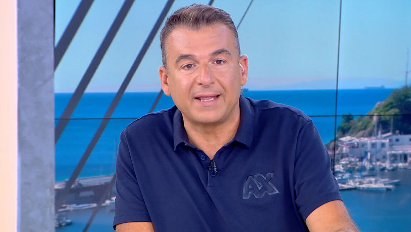 Λιάγκας για Σπυροπούλου: «Δεν μπορώ να πω την αλήθεια για τον Κοντομηνά»