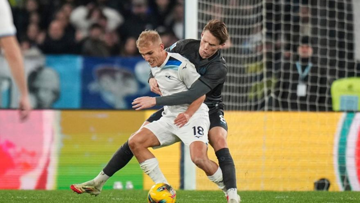 Νέα απώλεια για τη Νάπολι