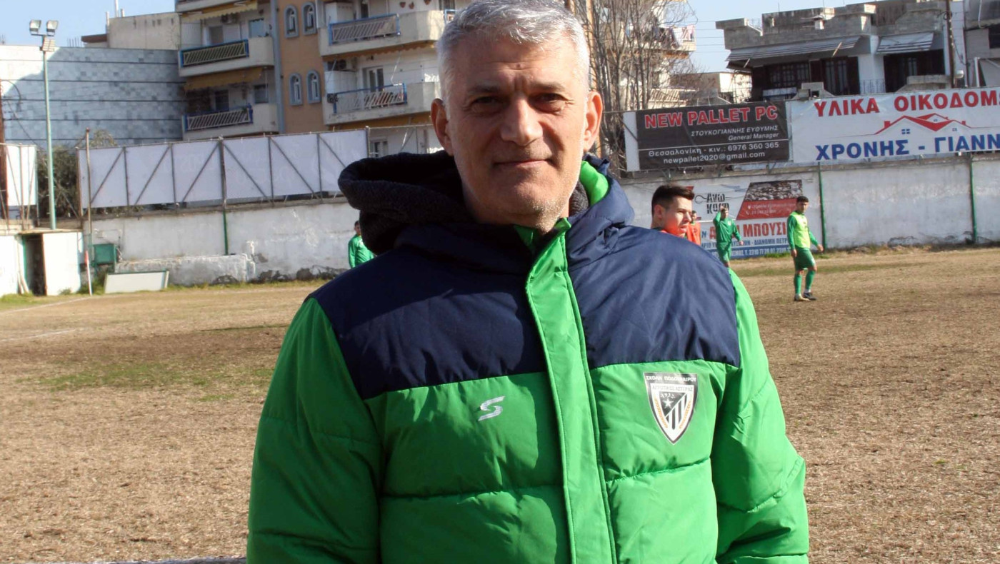 Αγροτικός Αστέρας-Αβραμίδης: «Εχουμε μάθει να αγωνιζόμαστε με δυσκολίες»