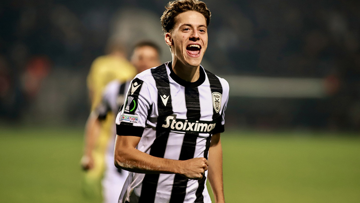 Δυνατά και η Στουτγάρδη για Κωνσταντέλια!