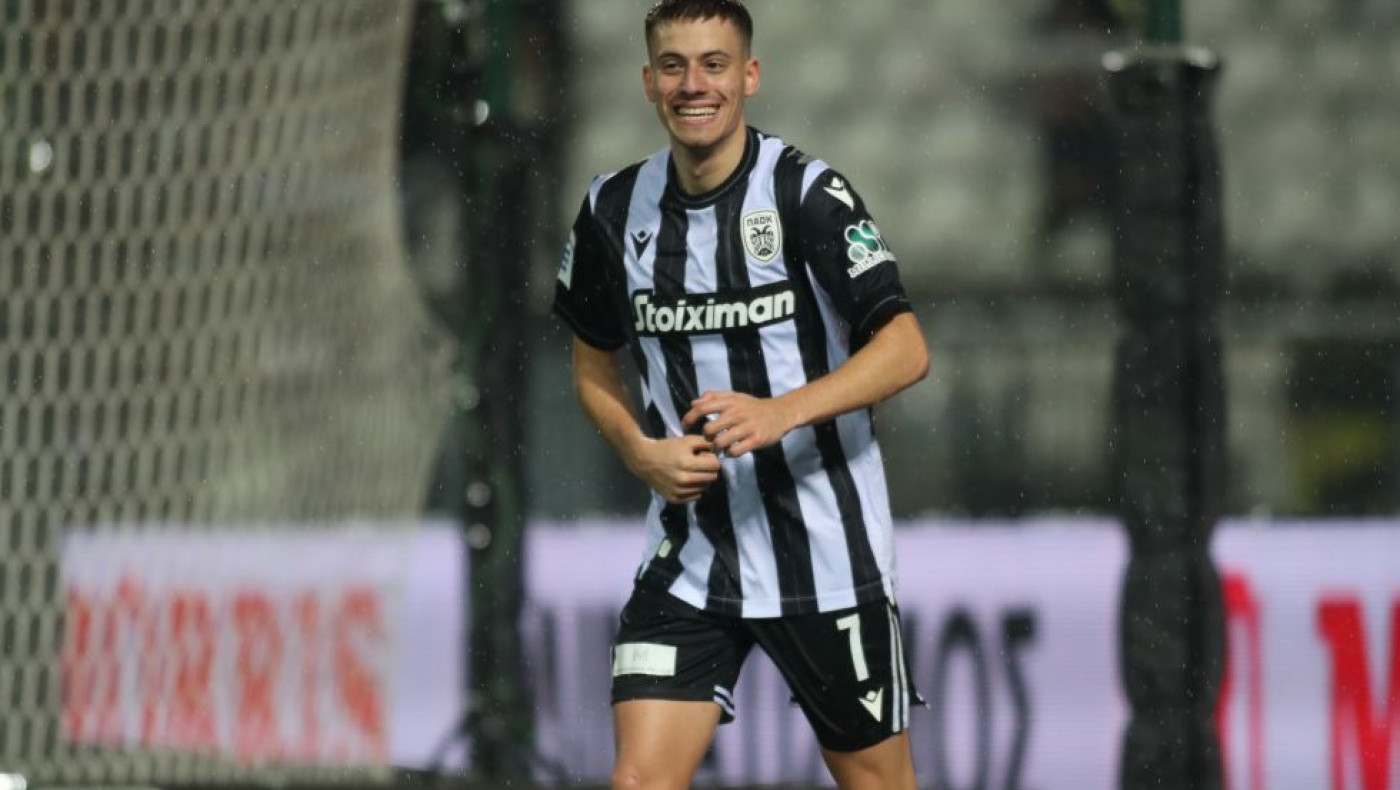 Η BILD χαρακτηρίζει τον Κωνσταντέλια «Έλληνα Μέσι»