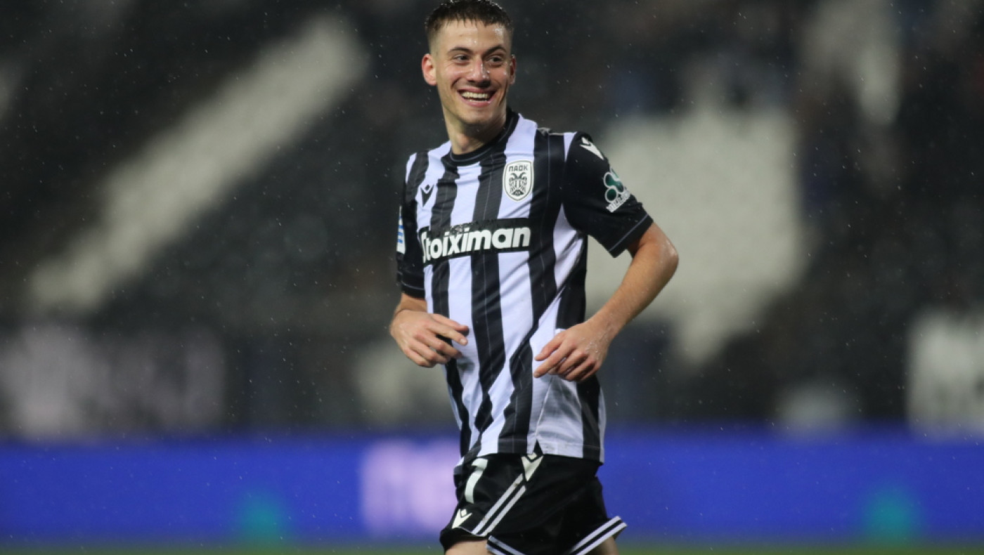 Γεωργόπουλος: «Πρέπει να μείνει και ο Κωνσταντέλιας στον ΠΑΟΚ»