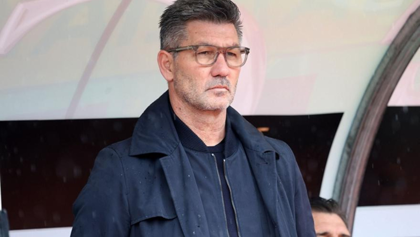 Ουζουνίδης: «Ίσως τα 4 γκολ να ήταν λίγα, ντρέπομαι για την εικόνα﻿»