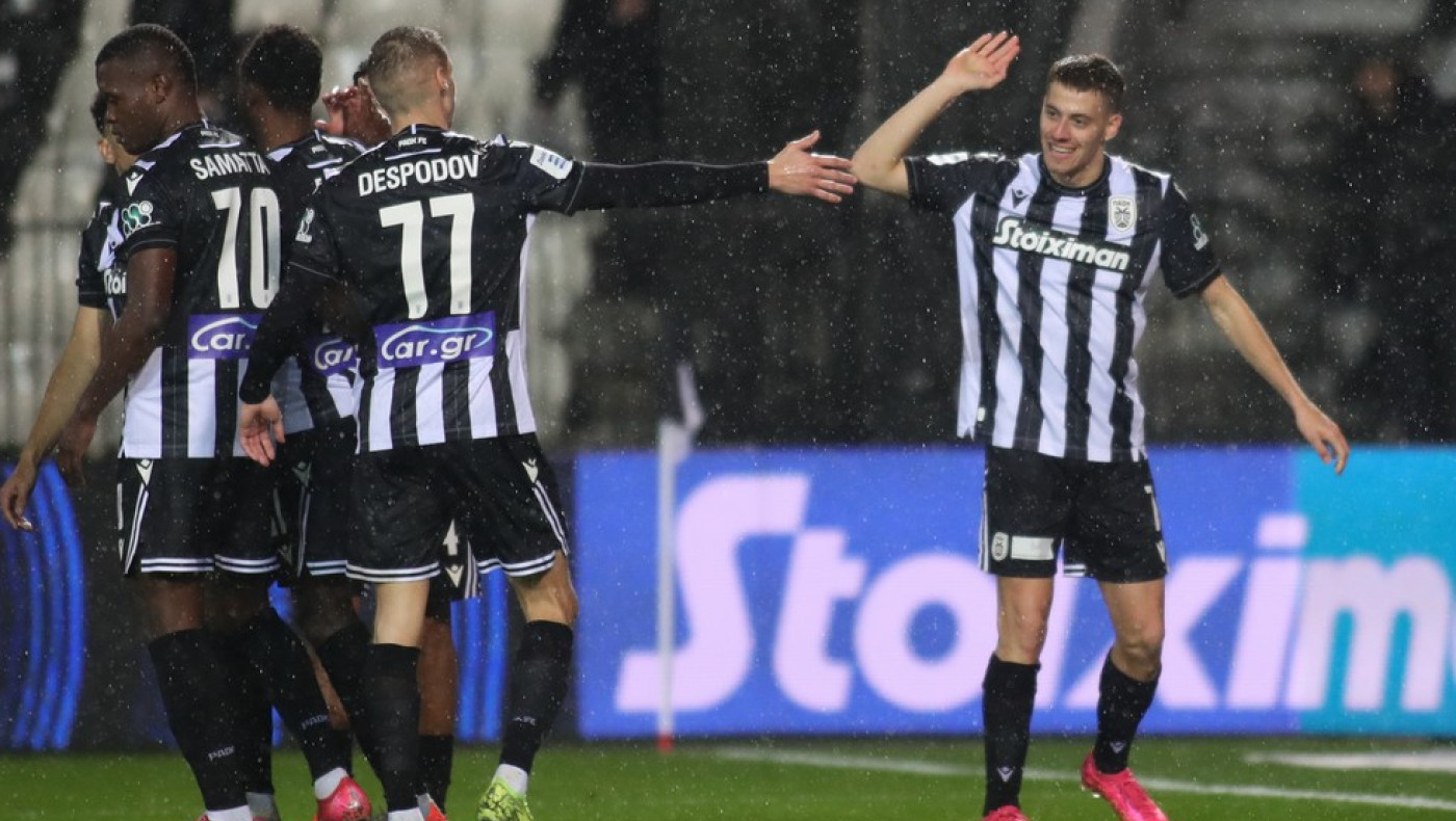 Στα γενέθλια του «έφτιαξε» την ομάδα για την Στεάουα και τον Τάισον για Ολυμπιακό