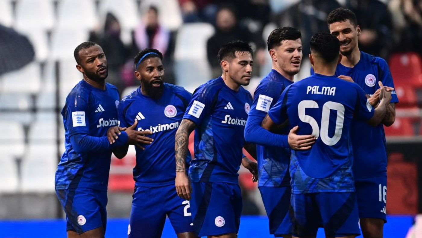 Πανσερραϊκός-Ολυμπιακός: Του... άνοιξαν τον δρόμο και μετά έκανε περίπατο