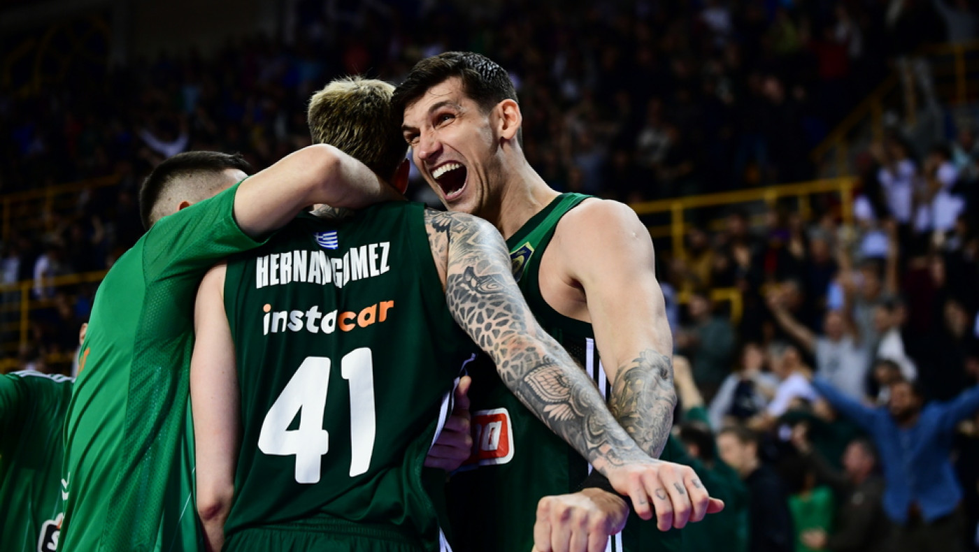 Το θρίλερ στα «Δύο Αοράκια»: Τα τελευταία δραματικά δευτερόλεπτα και η ανατροπή του Παναθηναϊκού