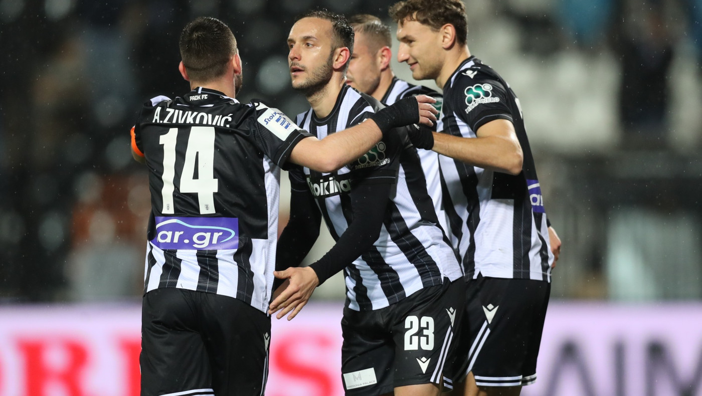ΠΑΟΚ: Οι πρώτοι έσονται τέταρτοι