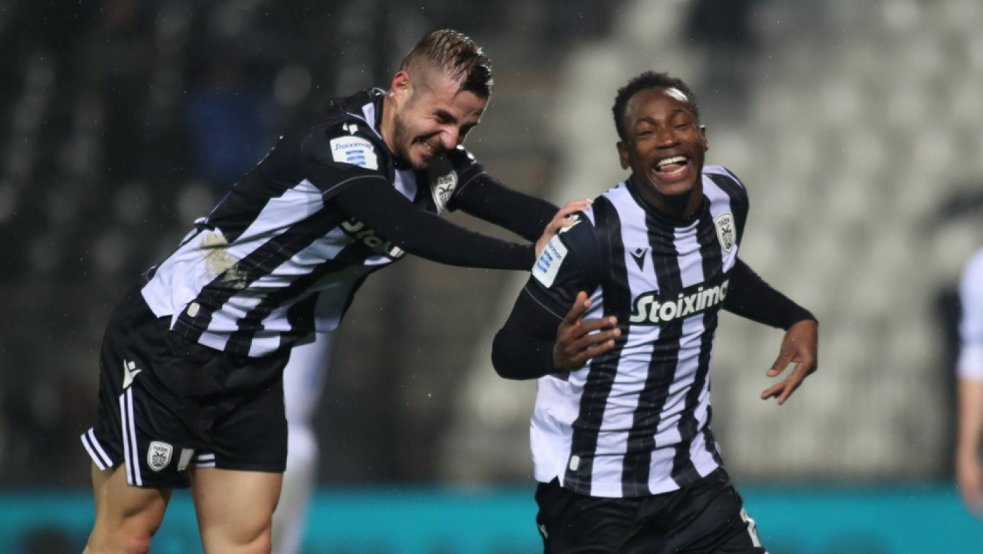 Ο ΠΑΟΚ ο τρελιάρης, ο ΠΑΟΚ ο αγαπησιάρης