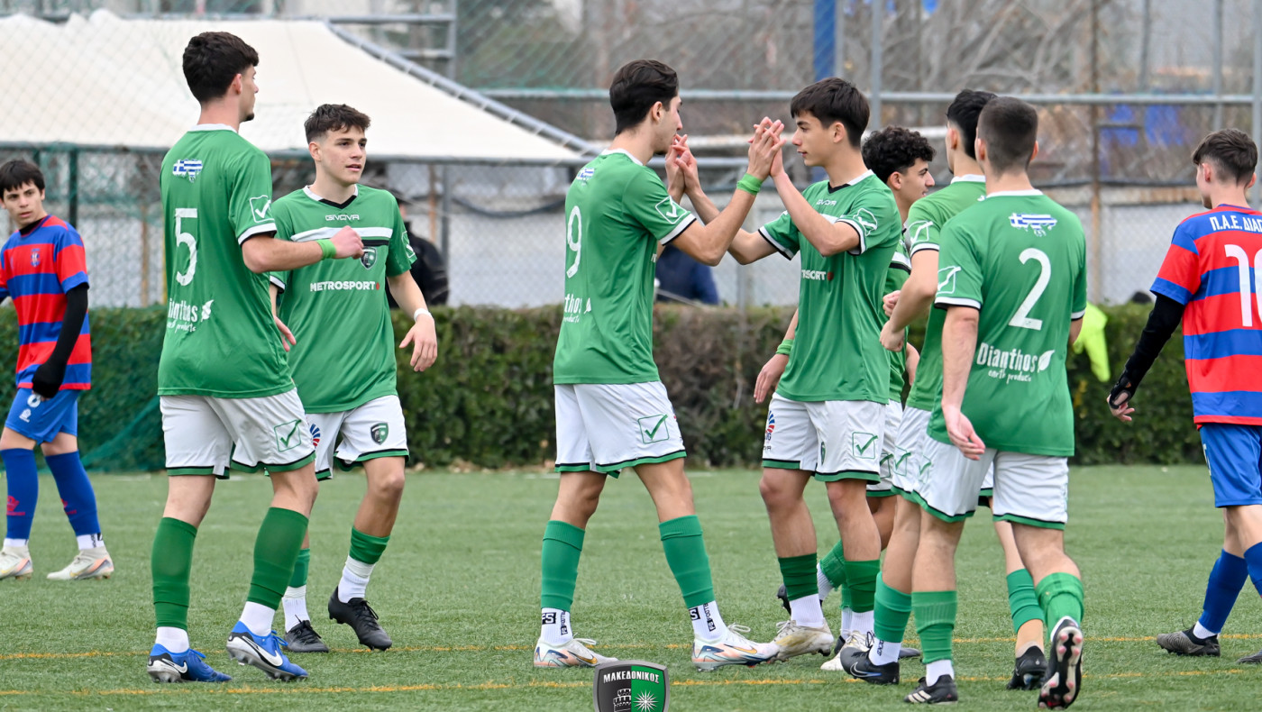 Μακεδονικός Κ19: Παράσταση για ένα ρόλο, επικράτησε του Διαγόρα