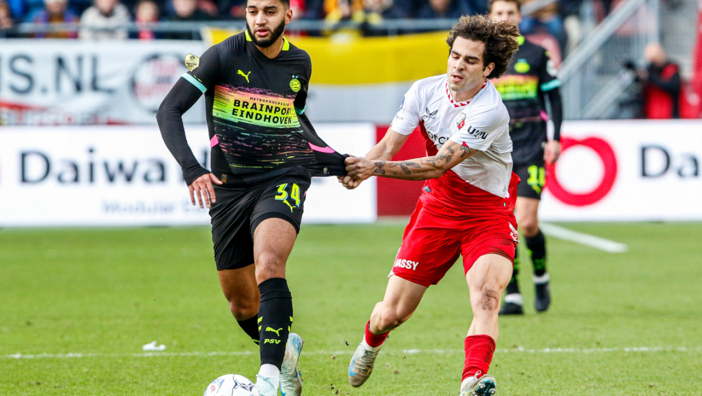 Μάντζιος: Τα γκολ… κάνουν σήμερα παιχνίδι