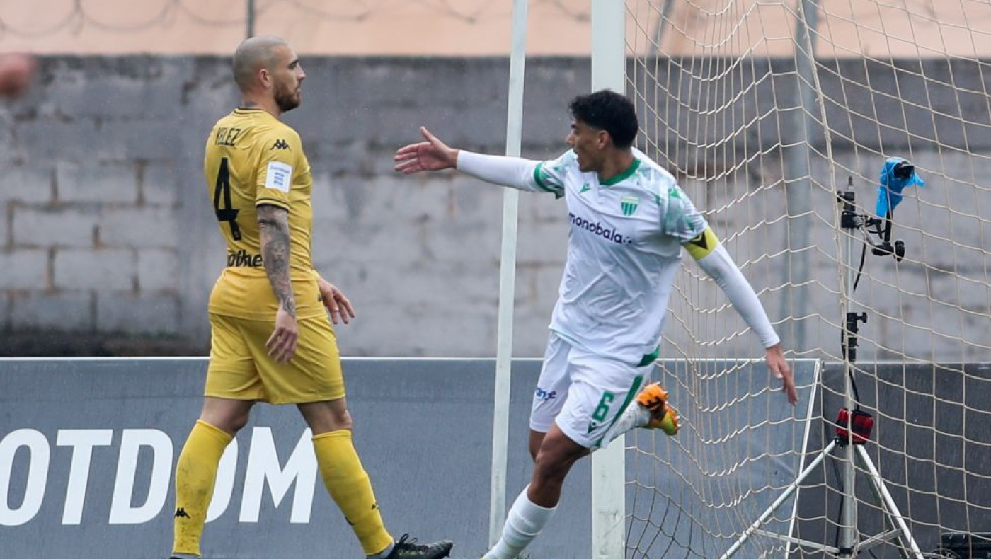 Κατάρρευση για τον Άρη: Δέχθηκε δύο γκολ σε τρία λεπτά!