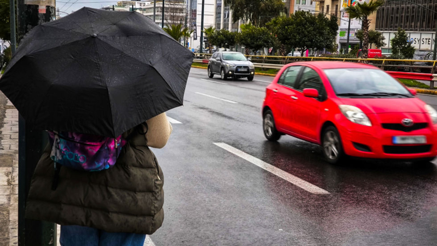 Ο καιρός της Τρίτης (18/2) και η πρόγνωση για την Τετάρτη (19/2)
