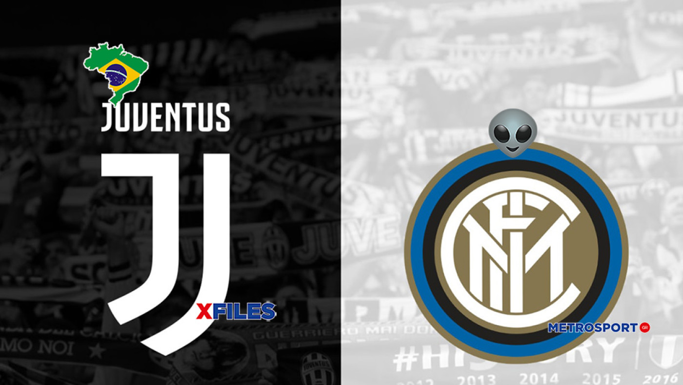 «X-Files» : Η κούκλα μας η Σκάλυ ποντάρει στο μεγάλο παιχνίδι της Ιταλίας  : I want to believe you, darling Inter Milan…