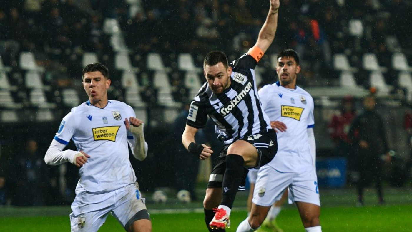 ΠΑΟΚ: Πώς έχει το πρόγραμμα-Τι ισχύει με τις προπονήσεις