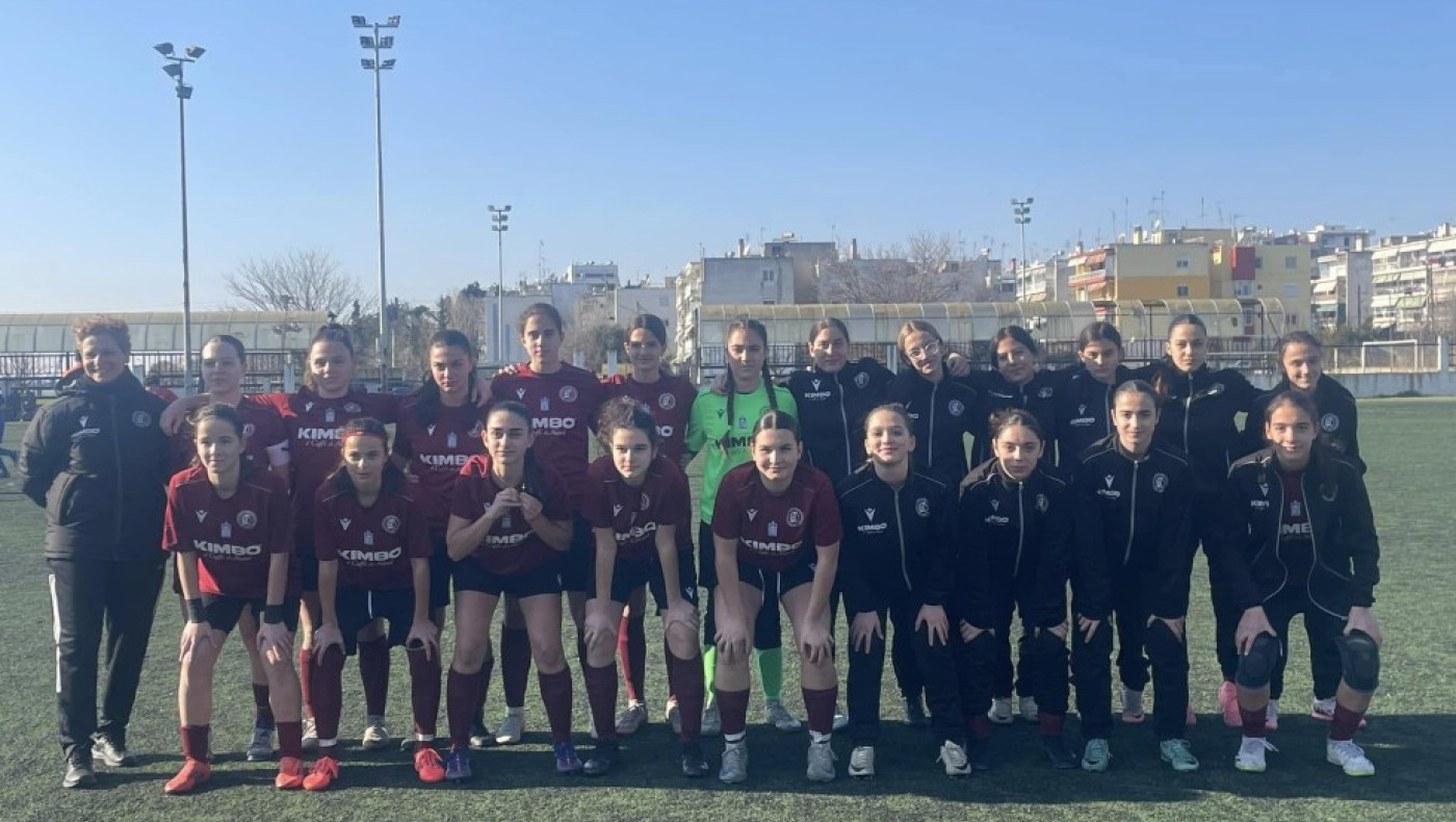 Στη Δράμα η μικτή Κ15 γυναικών της ΕΠΣΜ και οι βαθμολογίες