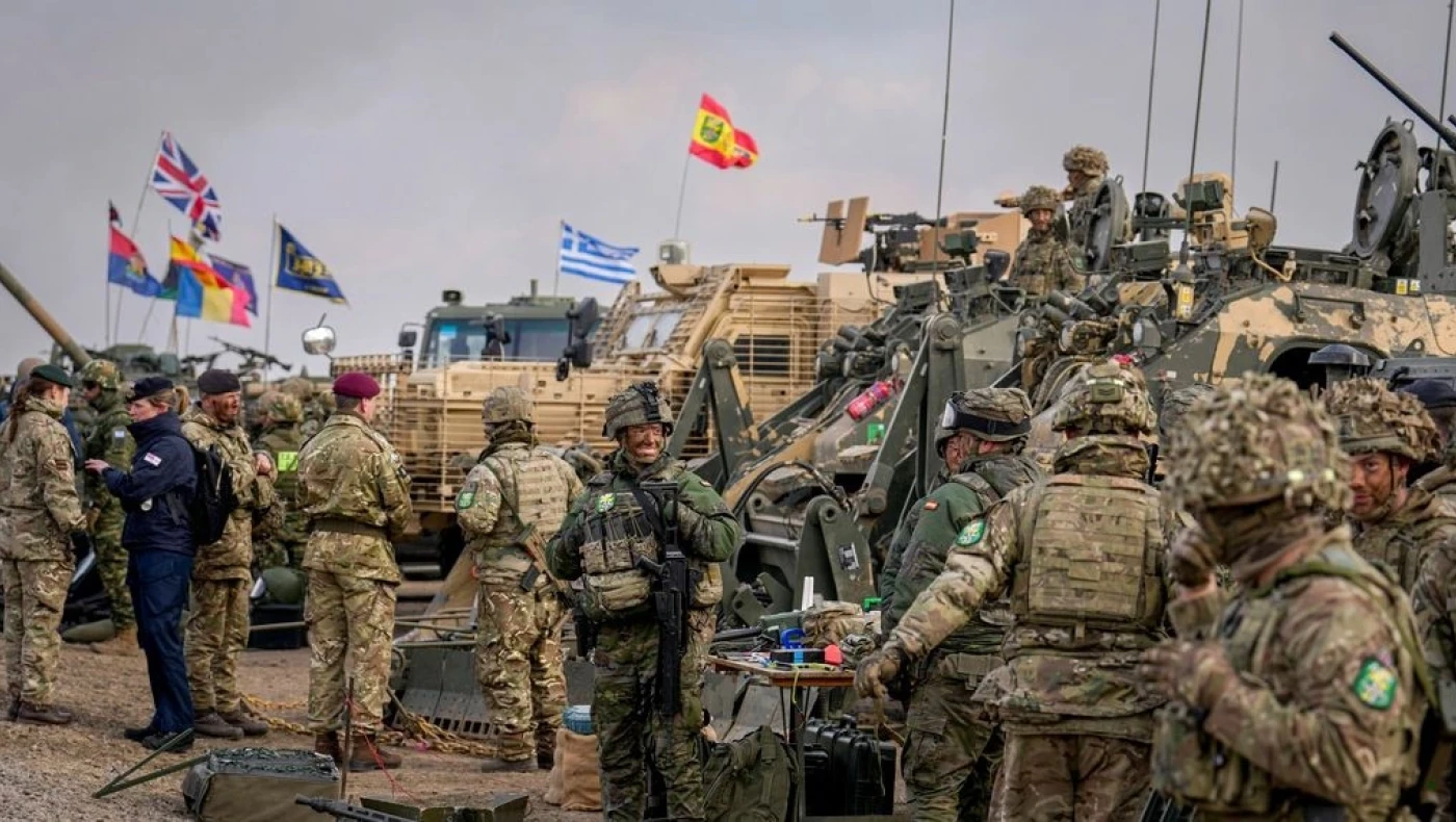 ΝΑΤΟ: Σε εξέλιξη η μεγαλύτερη άσκηση για το 2025 με το βλέμμα στις ΗΠΑ