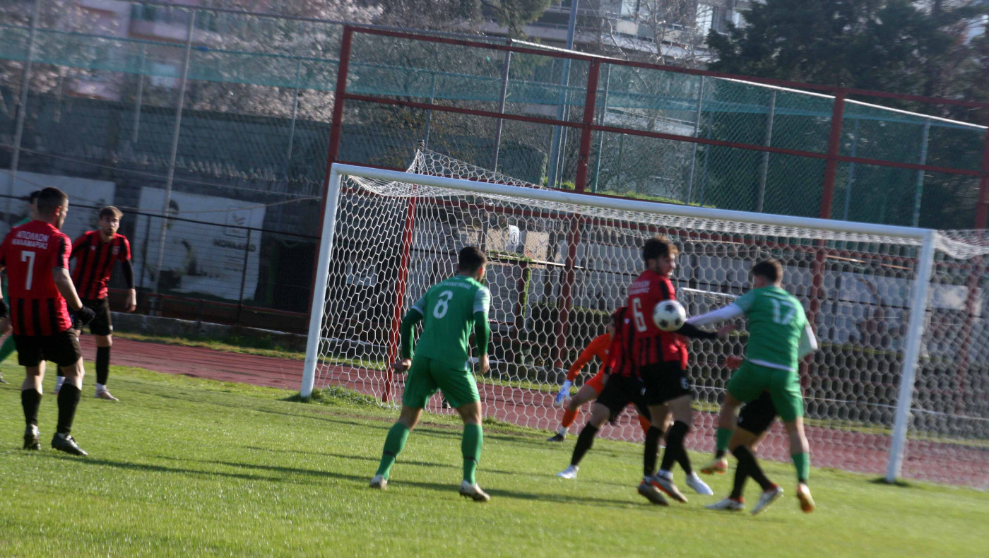 Παύλος Μελάς-Μαυροβουνιώτης: «Όλα είναι ανοιχτά για την πρόκριση στον τελικό»