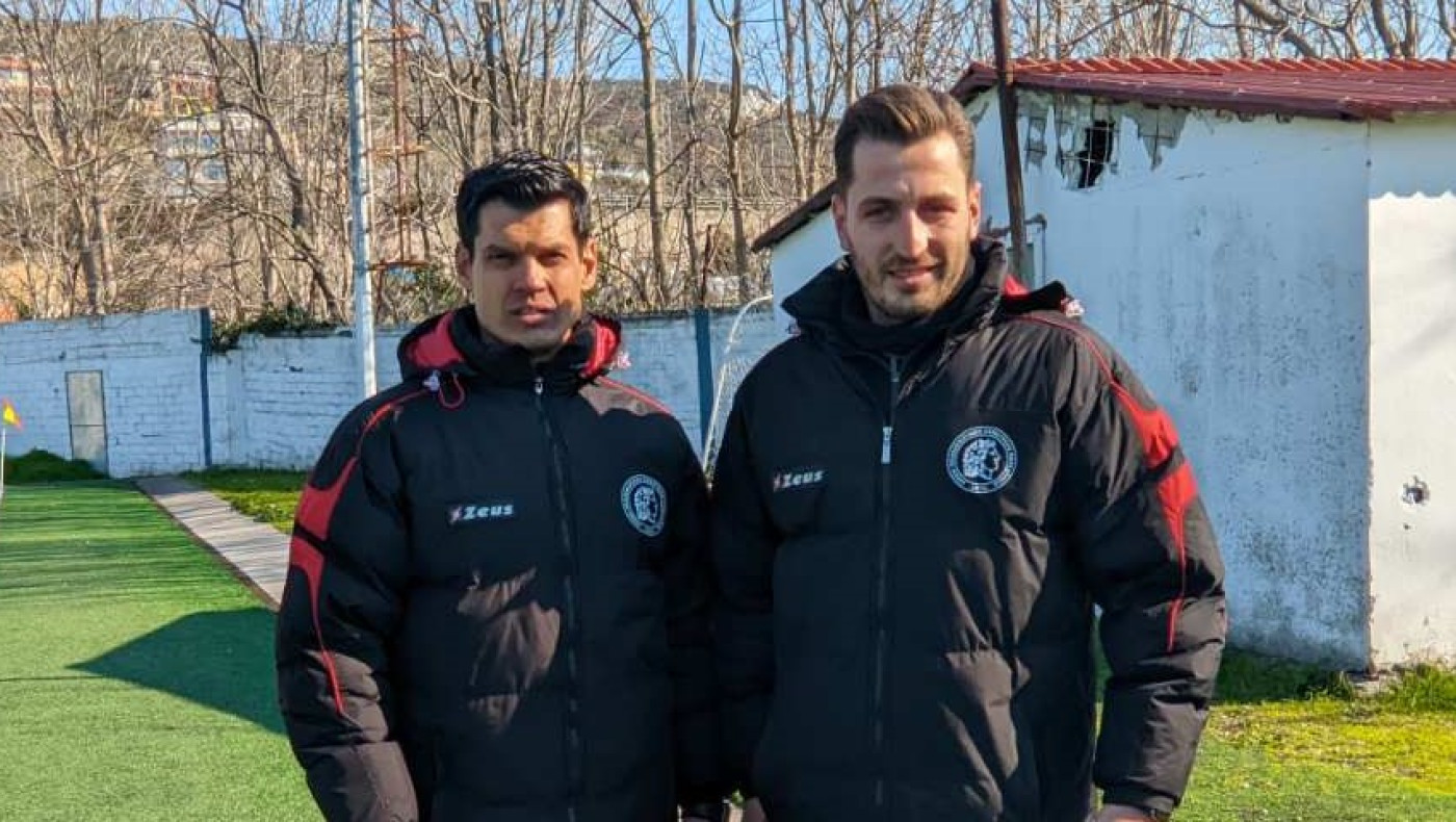 Μικτή Κ16 ΕΠΣΜ-Αλέξανδρος Φορόπουλος «Τα παιδιά ακολούθησαν το πλάνο»