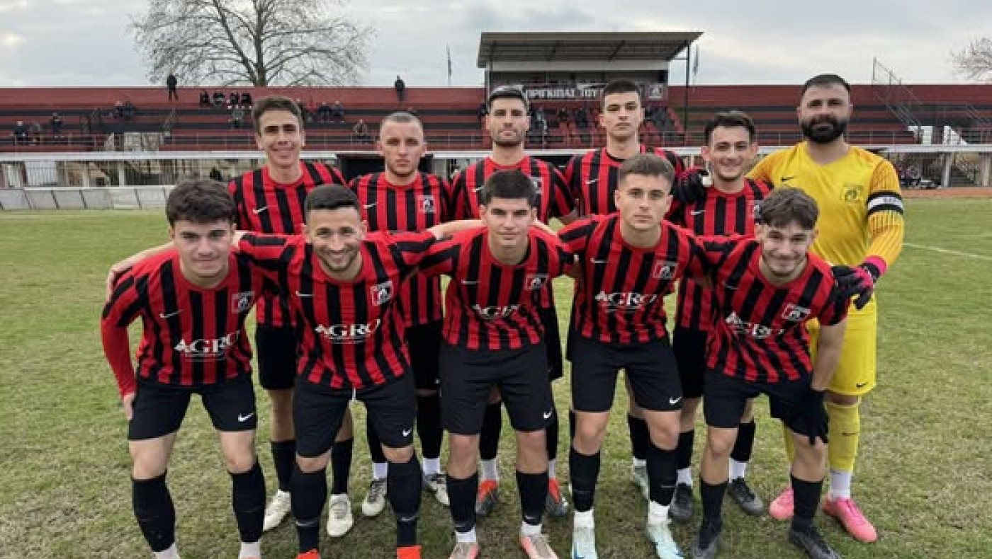 Νίκη για τον Απόλλωνα Κρύας Βρύσης για το κύπελλο της ΕΠΣ Πέλλας