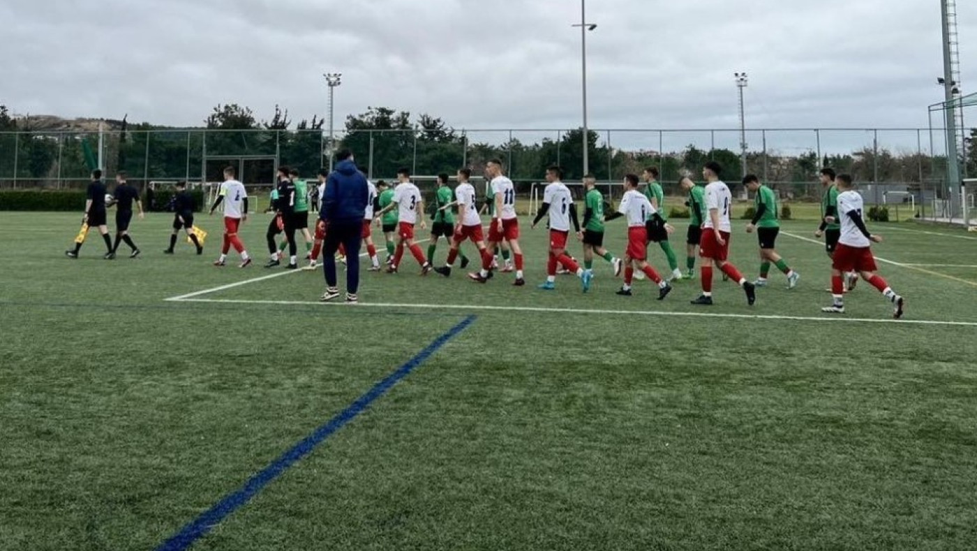 Τα παιχνίδια στα πρωταθλήματα υποδομών SL1 και SL2