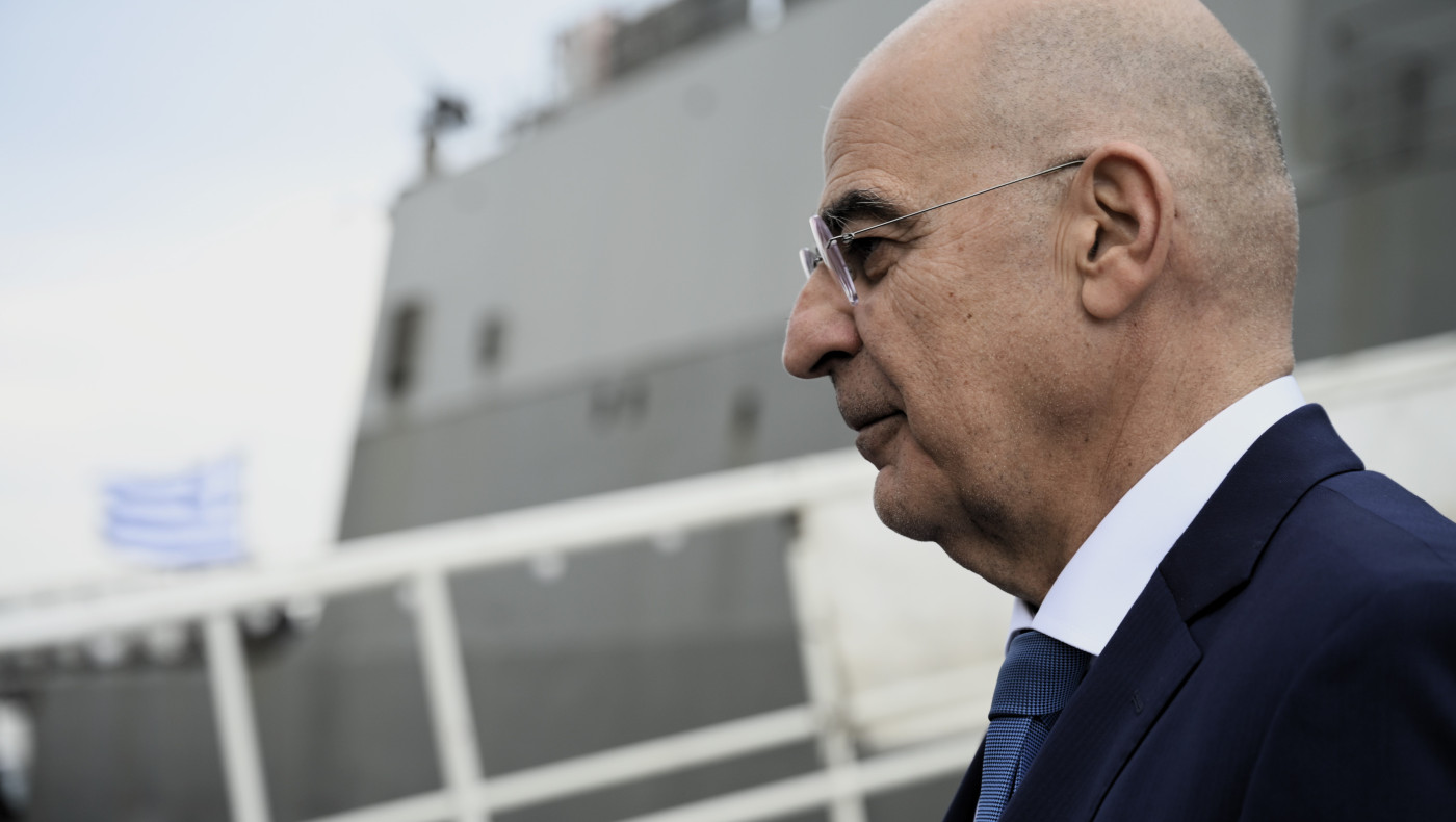 Δένδιας: «Αγκάθι» η πώληση Meteor στην Τουρκία - Η επίσκεψη στο Λονδίνο