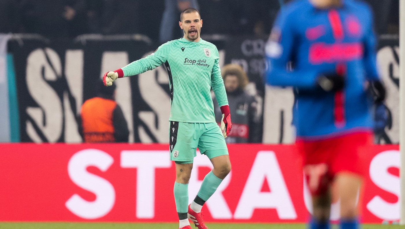 Η ΑΠΟΔΟΣΗ ΤΟΥ ΠΑΟΚ: «Πνίγηκε» στα αθλητικά χαρακτηριστικά της Στεάουα