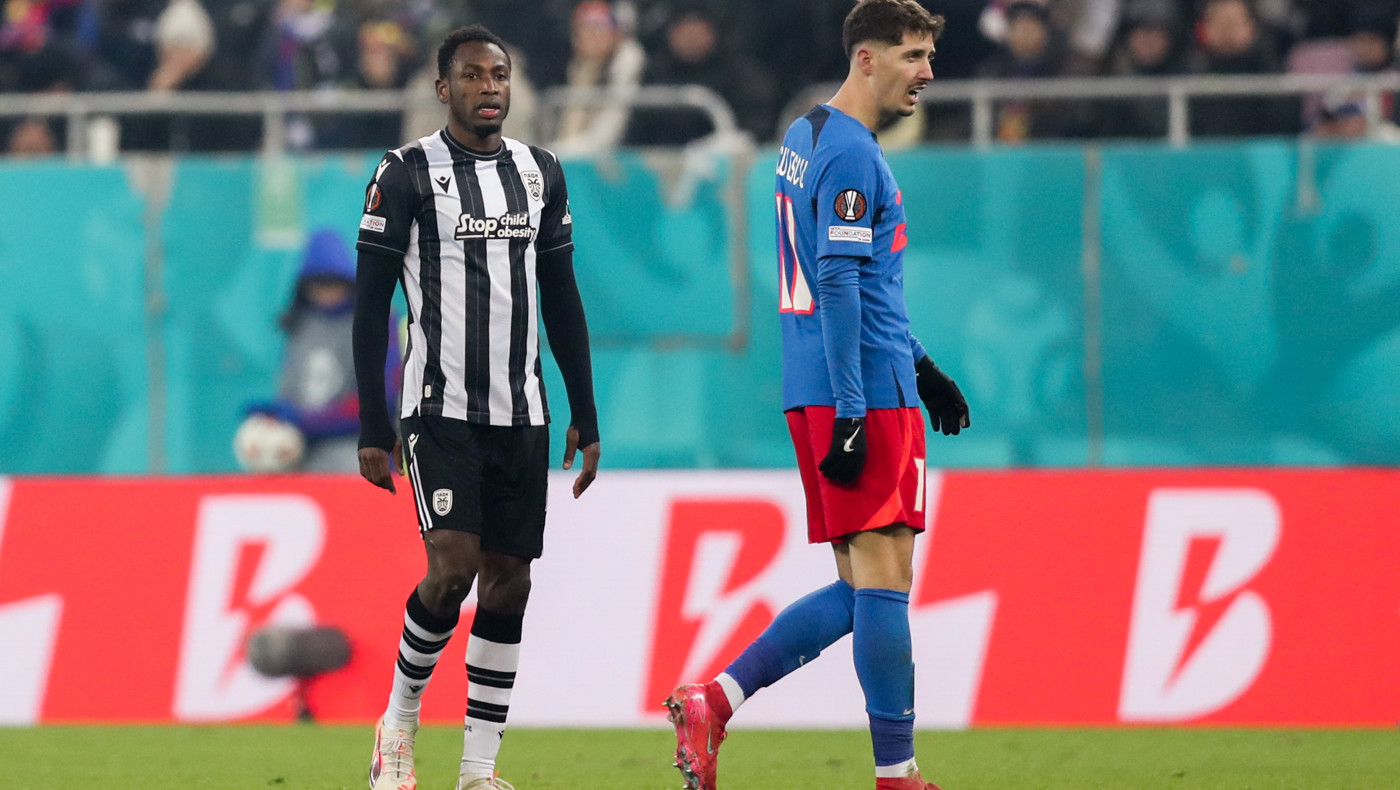 Μπάμπα: «Παλέψαμε αλλά δεν ήταν αρκετό»