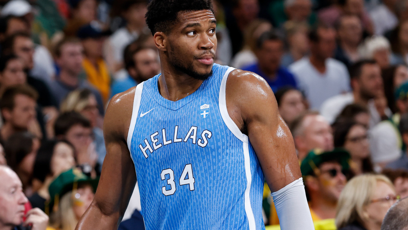 Σε διαφήμιση για πάνες με την κόρη του Γιάννη Αντετοκούνμπο