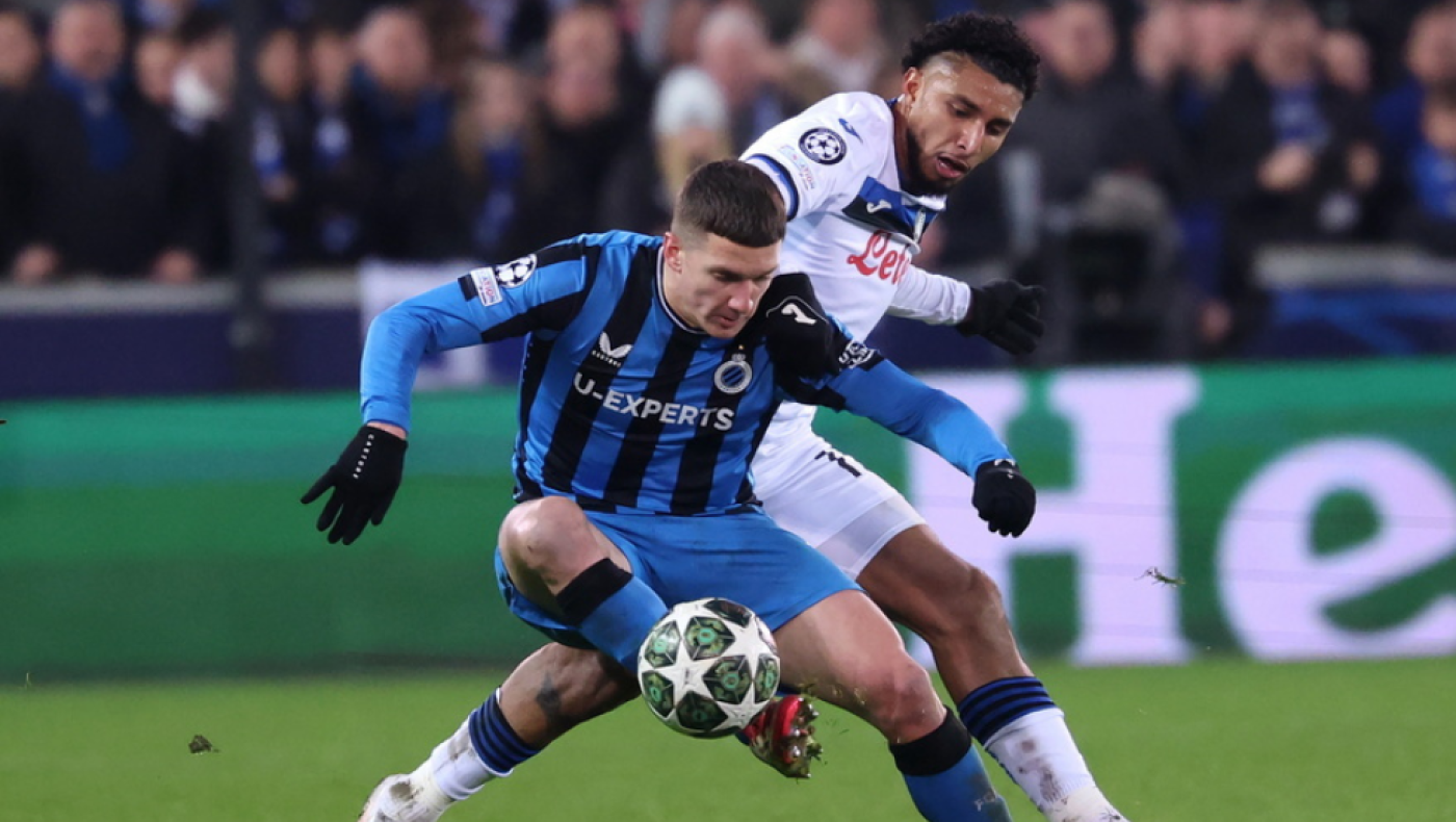 Κλαμπ Μπριζ: Η γιορτή του Τζόλη και των συμπαικτών του