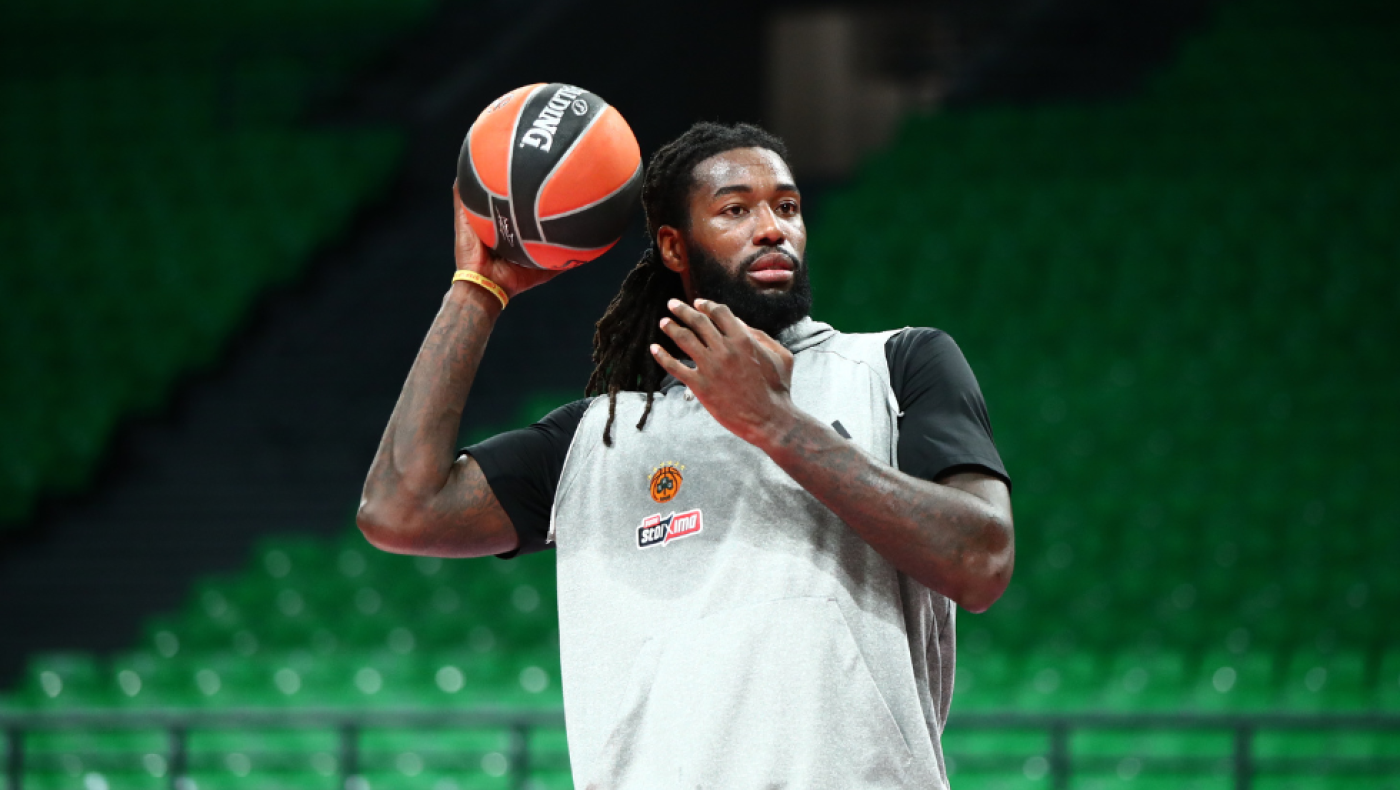 Πάτησε παρκέ χώρις μπότα ο Λεσόρ!