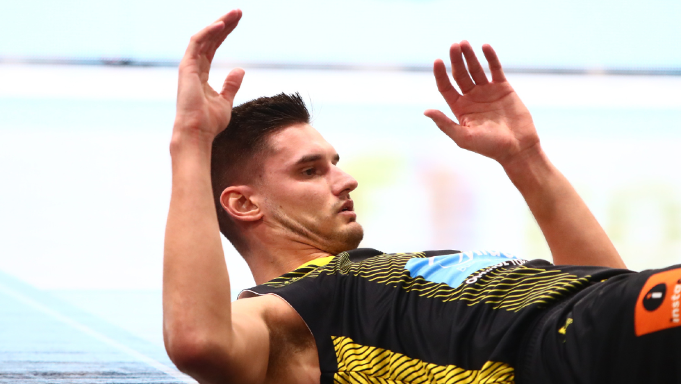 Λαζέφσκι τέλος από τον Άρη!