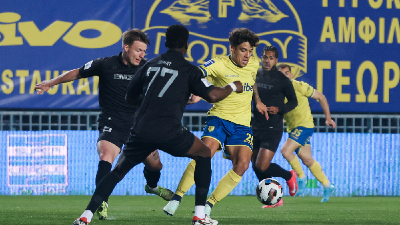 Athens Kallithea: Δεν γλίτωσε τα χειρότερα ο ΜακΓκάρι