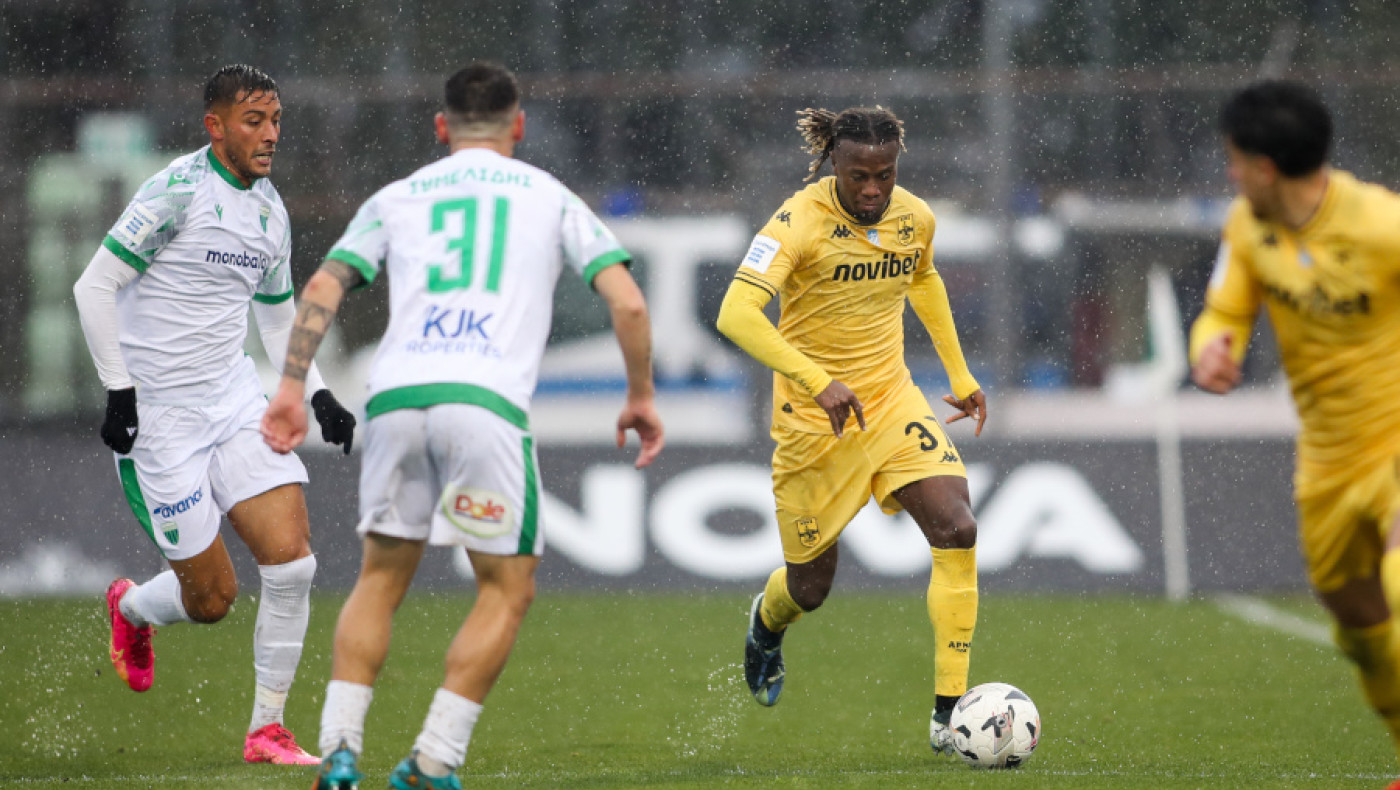 Άρης: Εργατοώρες στη διάσπαση της «πολυπρόσωπης άμυνας»