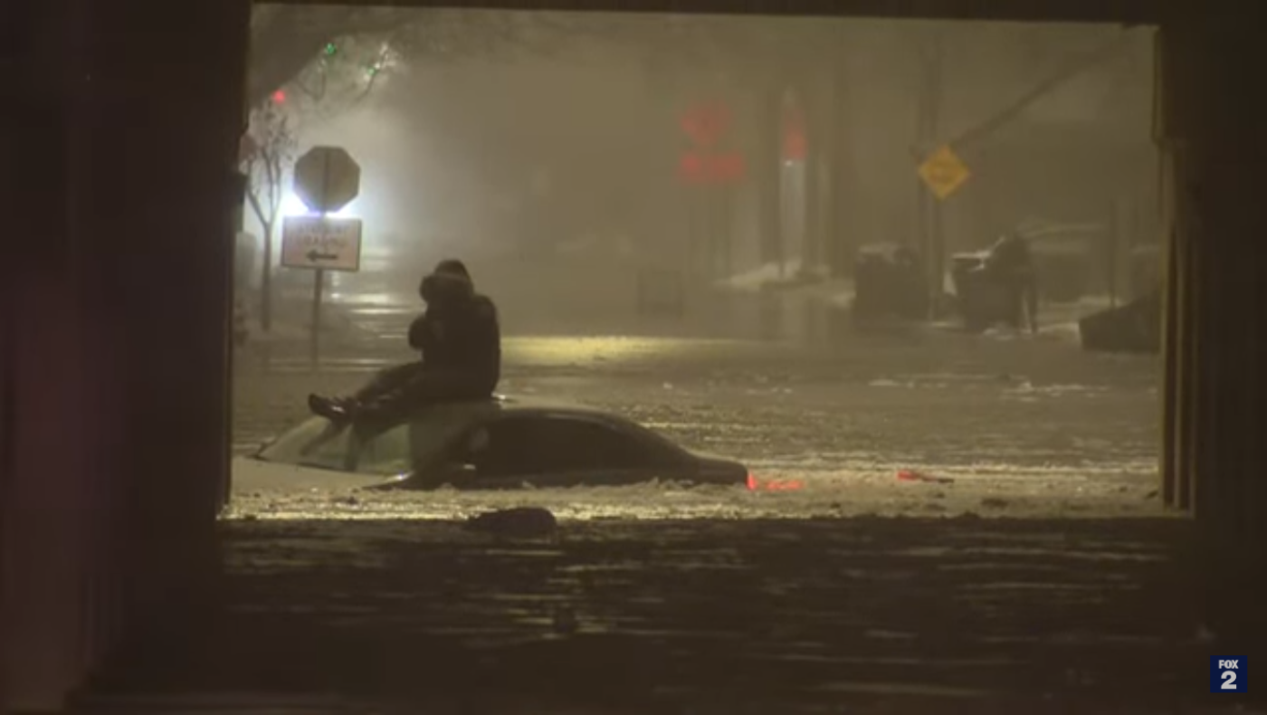 Ντιτρόιτ: Δυο νεκρά παιδιά μετά από διαρροή αγωγού και παγετό