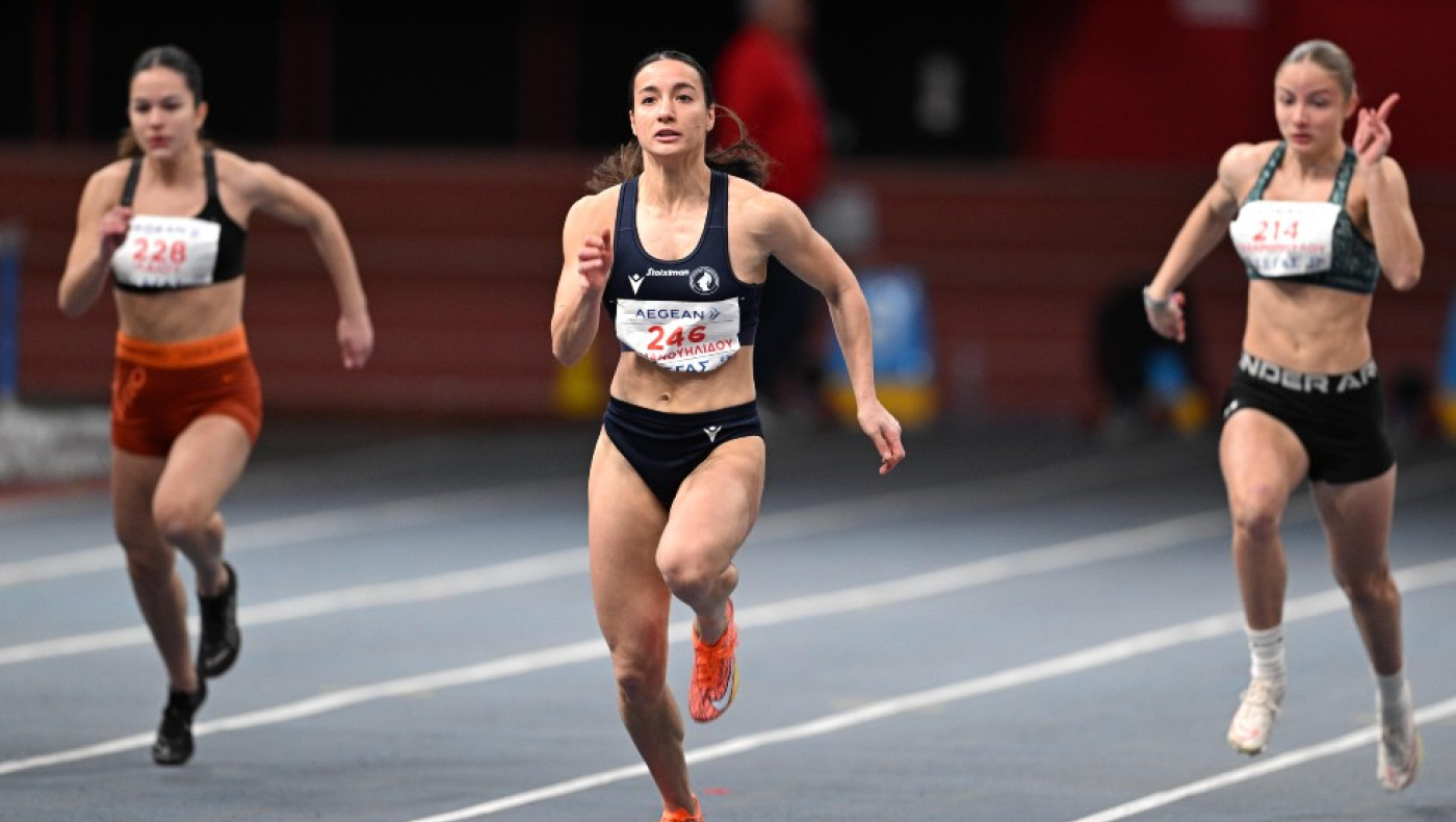 Πανελλήνιο Στίβου-ΣΕΦ: Έξι ατομικά ρεκόρ στα προκριματικά