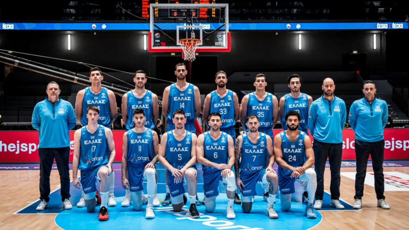 Εθνική Ελλάδας: Με τον... αέρα της πρόκρισης κόντρα στην Ολλανδία-Ώρα έναρξης και τηλεοπτική μετάδοση