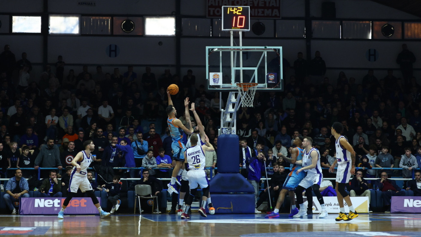 Ηρακλής: Με κόσμο κόντρα στον Κόροιβο-Κεκλεισμένων με Ψυχικό