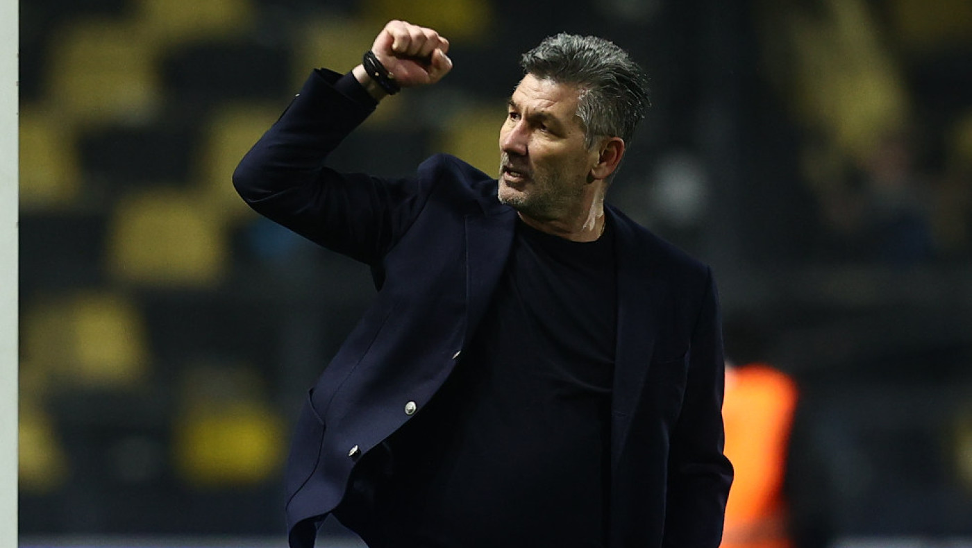 Κυπαρίσσης: «Ο Άρης πρέπει να εμπιστευθεί τον Ουζουνίδη»