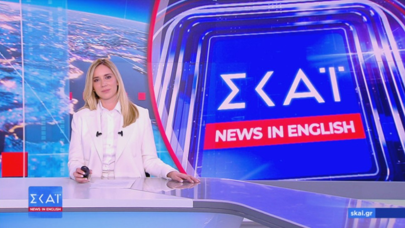Έρχεται το πρώτο αγγλόφωνο δελτίο ειδήσεων: Πότε κάνει πρεμιέρα και σε ποιο κανάλι θα μεταδίδεται