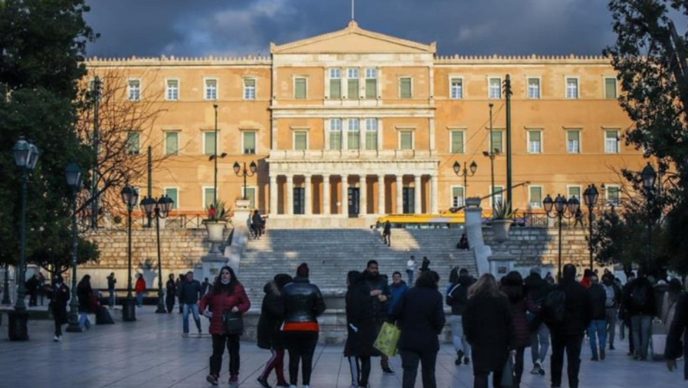 Eurostat: Στην Ελλάδα η μεγαλύτερη γήρανση πληθυσμού στην ΕΕ