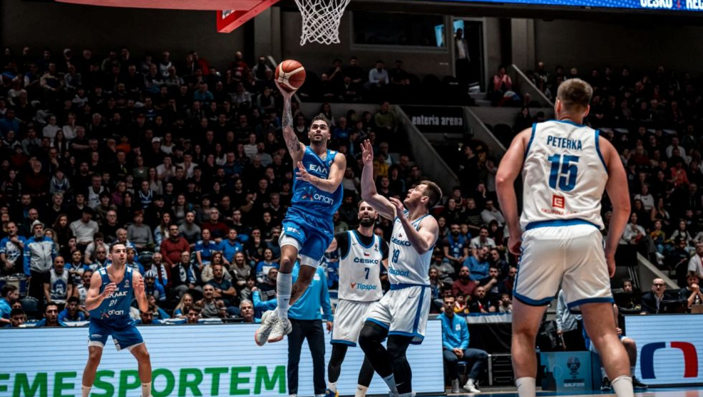 Τολιόπουλος για το μεγάλο ματς με την Εθνική: «Μου αρέσει να εκτελώ έτσι»