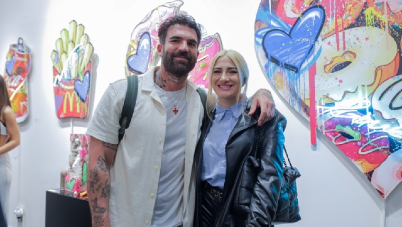 Αλεξάνδρου: Εξώδικο στα Media για τις φήμες χωρισμού από την Τούνη